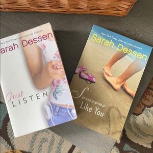 Sarah Dessen :Truth about forever - This lullaby